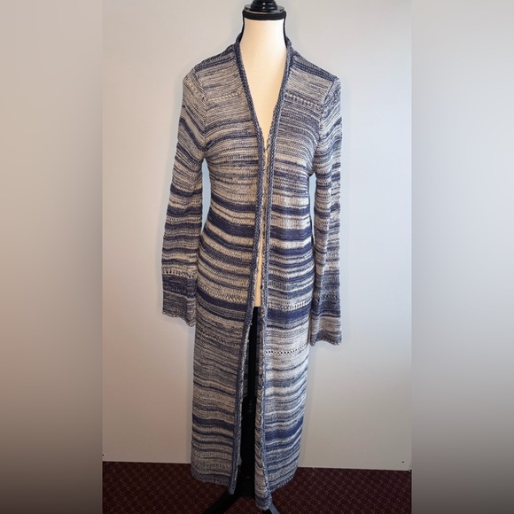Billabong Longline Knit Cardigan – Size M - Picture 1 of 4